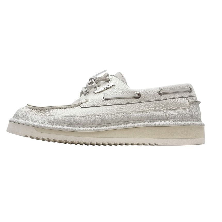 Louis Vuitton Monogram Driving Boat Shoes [9] LOB010912